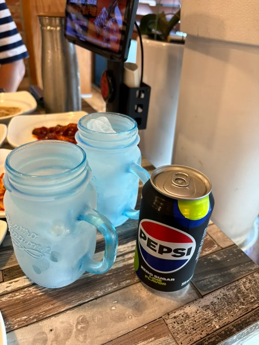노릇하게 구워진 갈비살