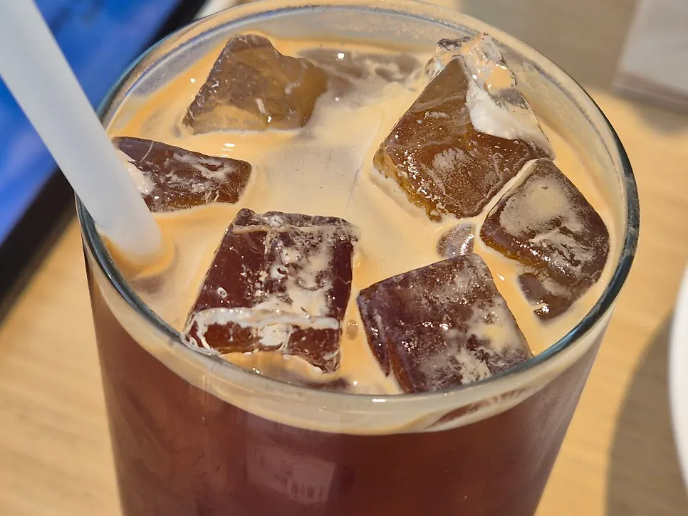 One free Americano