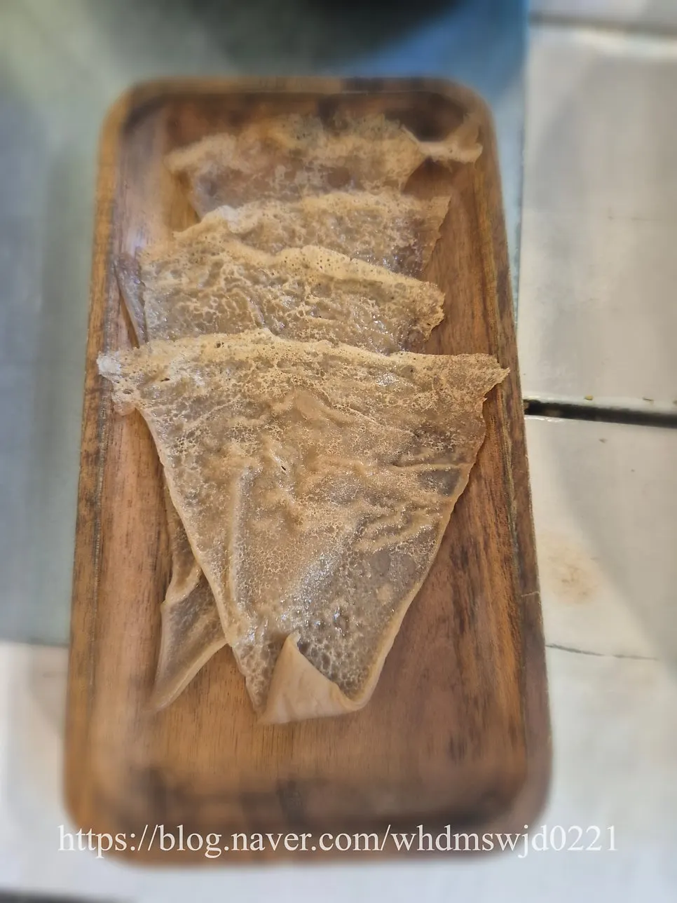 조리 전 토마토장 삼겹살 팬