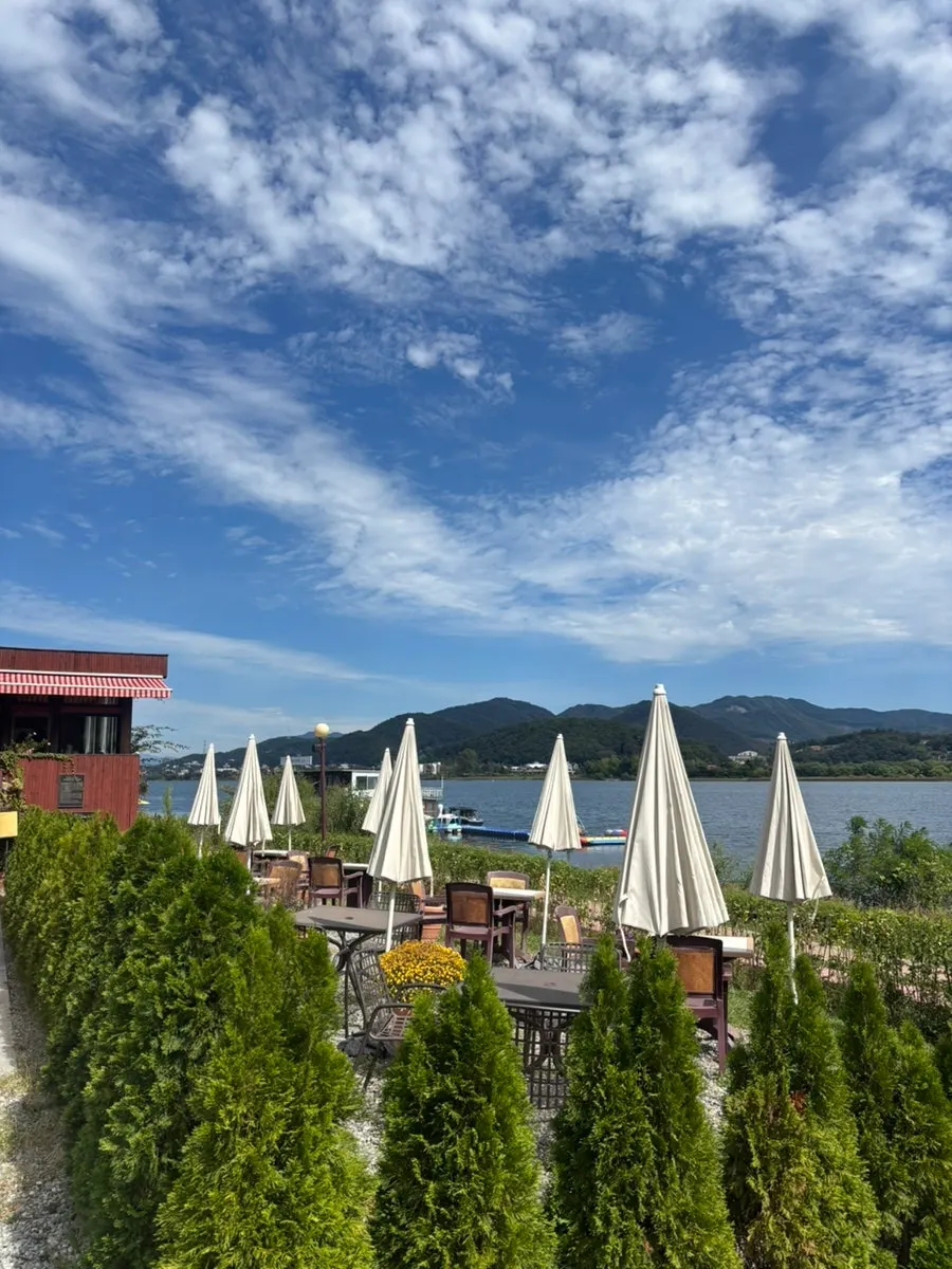 Surroundings of the Waltz and Dr. Mahn building on Bukhangang-ro