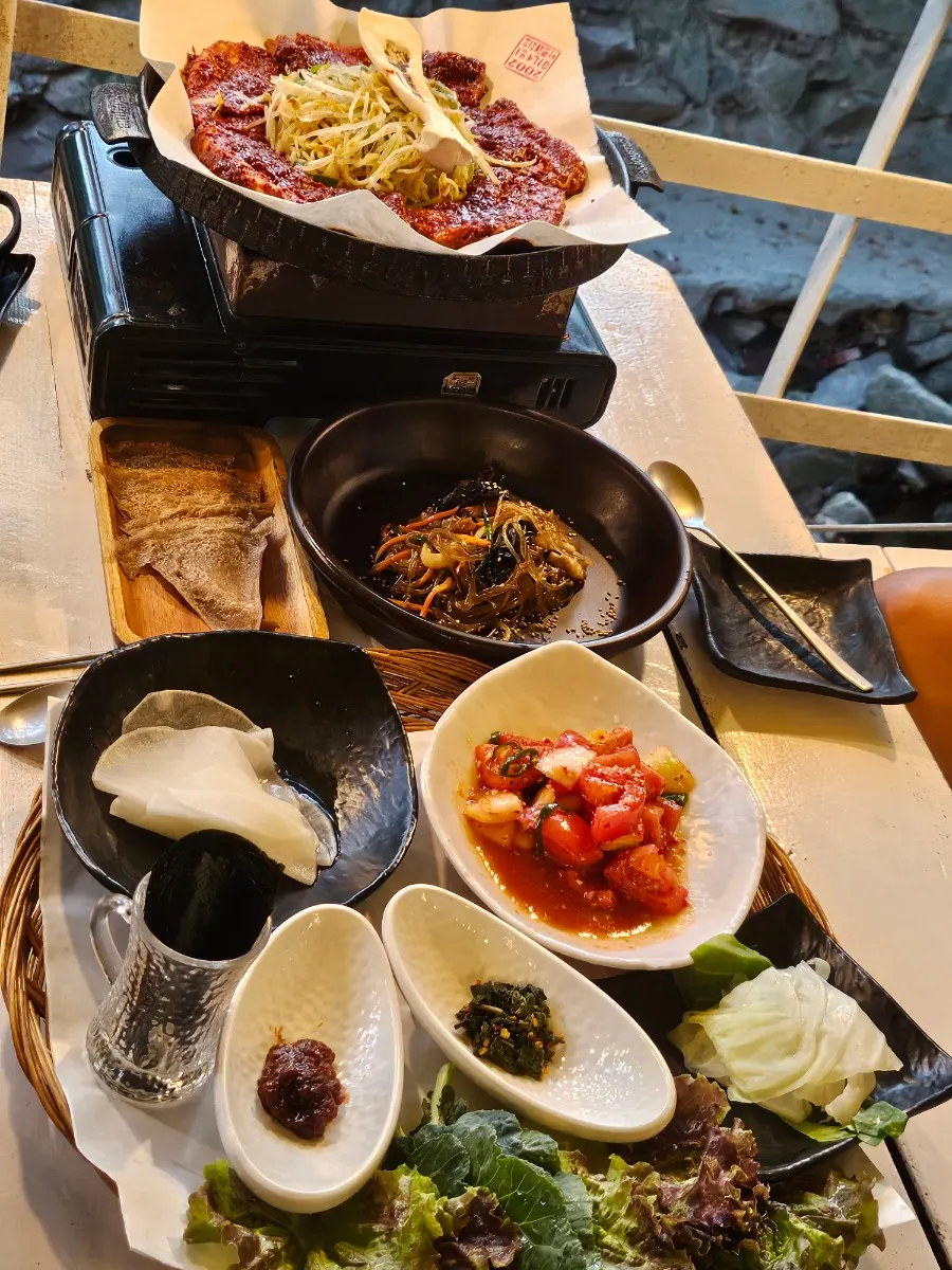 2002 마녀의 아르페지오 토마토장 삼겹살 대표 사진