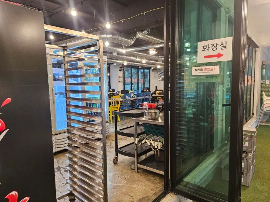 2002 마녀의 아르페지오 내부 홀