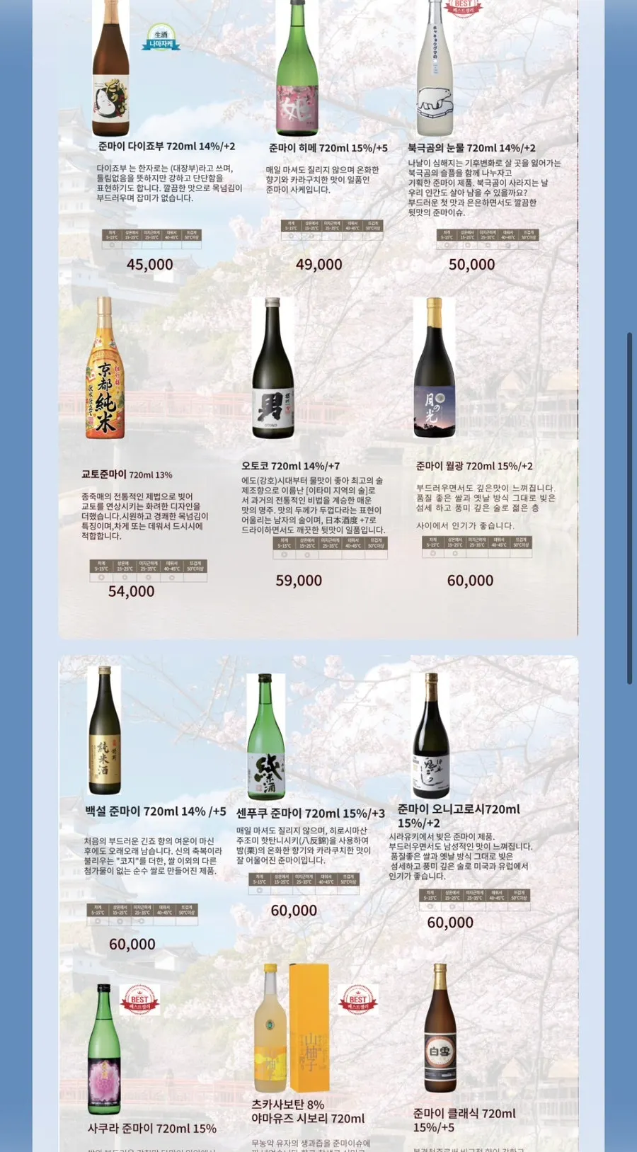 List of izakaya side dish menu items