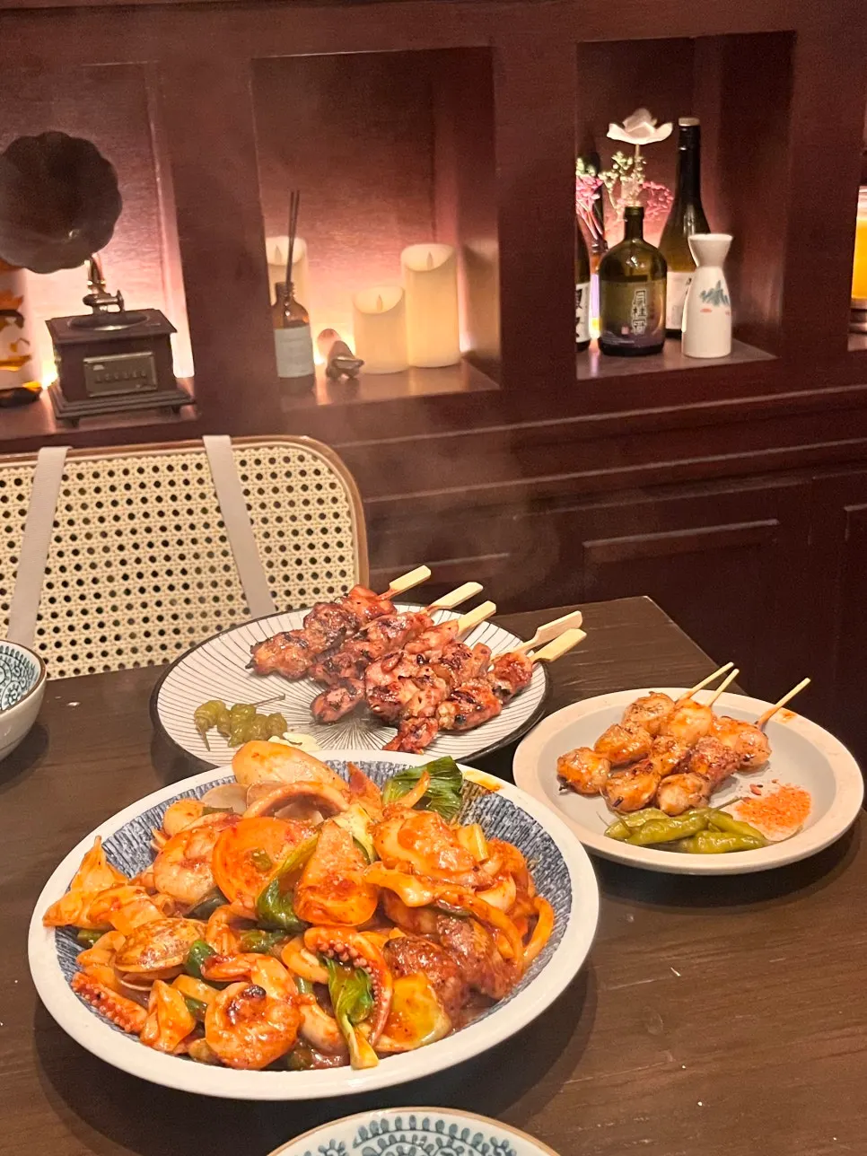 Photo from a visit to Nani Byeolgwan Yeongdeungpo Branch, an izakaya near Yeongdeungpo Station