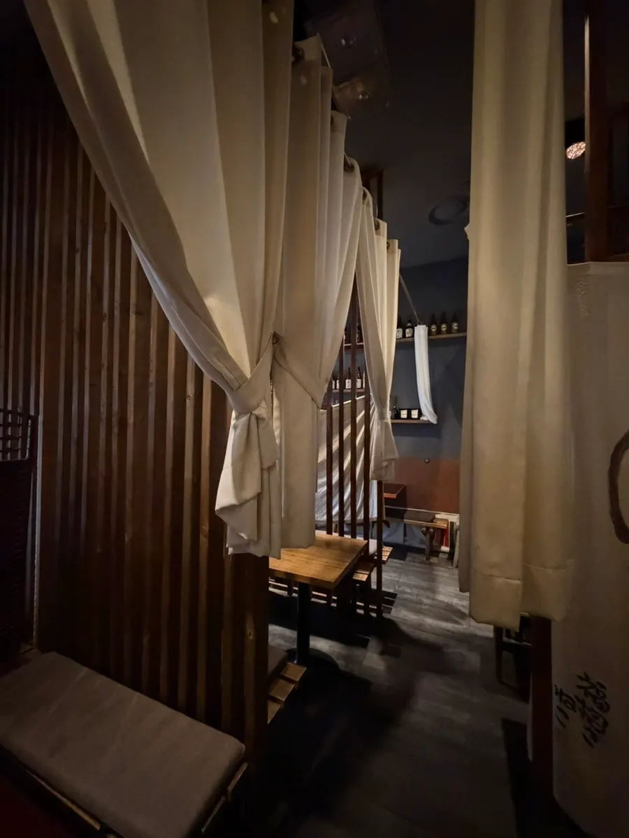 Window seat atmosphere at Nani Yeouido Branch