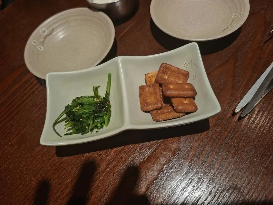ナニ汝矣島店で注文して飲んだハイボール