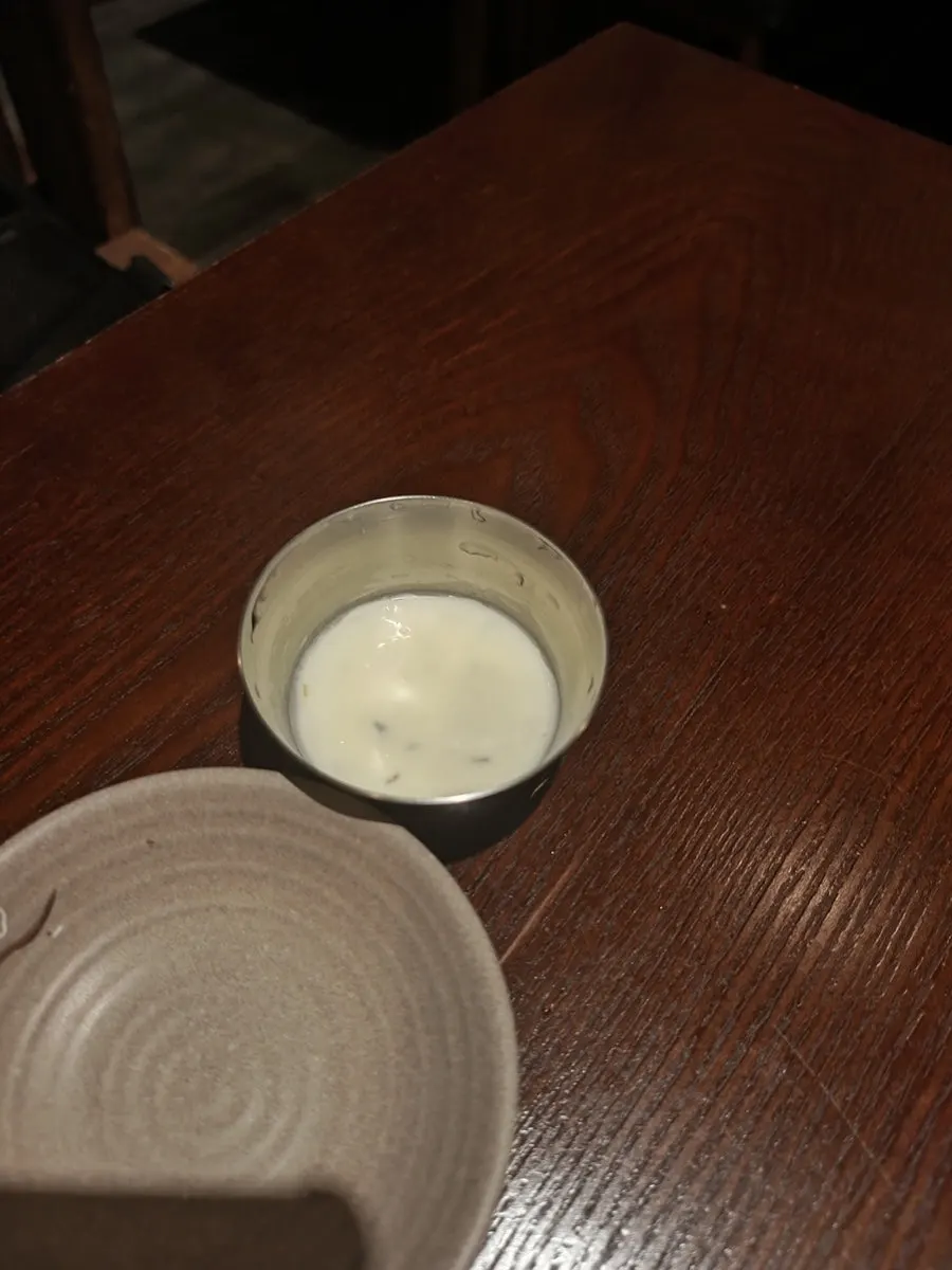 ナニ汝矣島店で味わったラム肩ラック料理