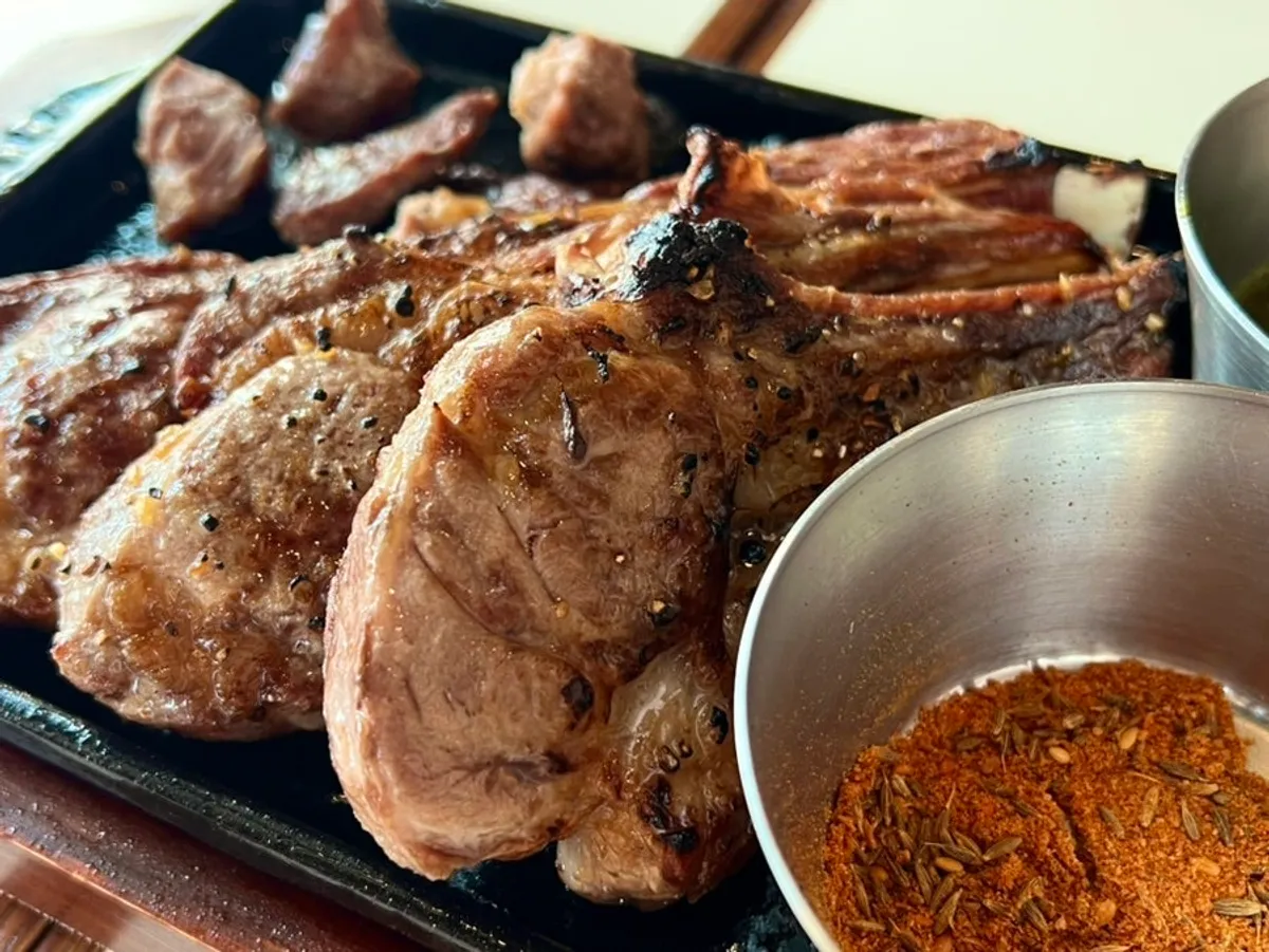 나니 여의도점 양갈비 숄더랙 대표 사진