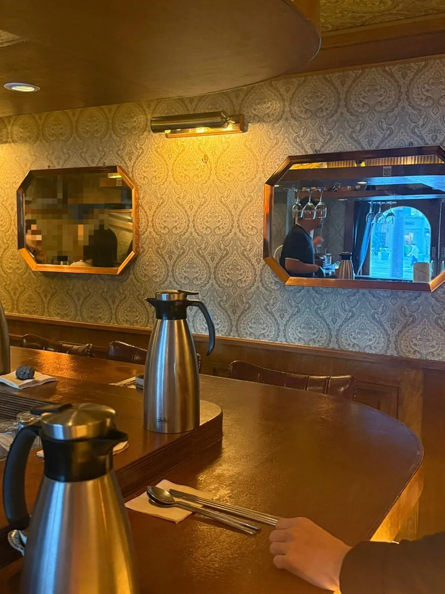 1st floor interior of Nani Byeolgwan Yeongdeungpo Branch