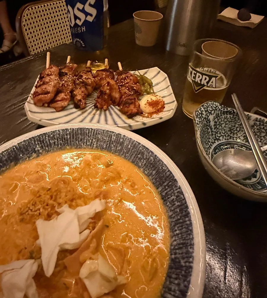 A cozy final shot of Nani Byeolgwan Yeongdeungpo Branch