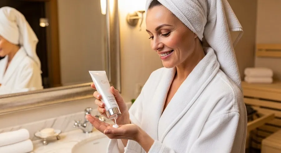 Napic daily care product information image