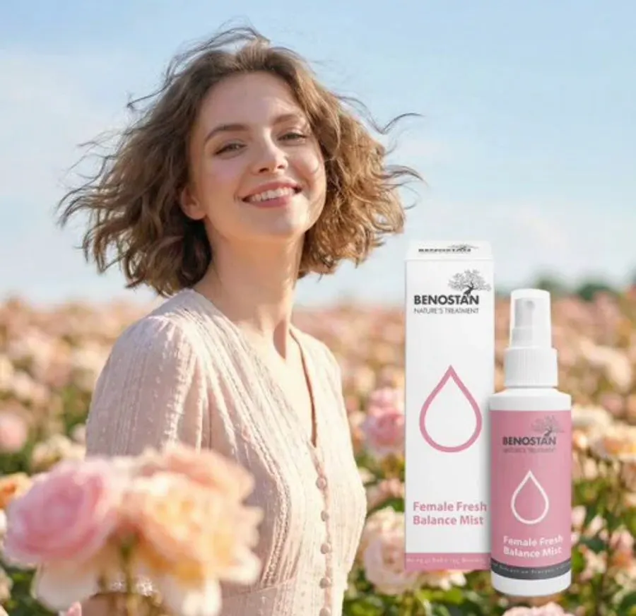 Napic Wash-Free On-the-Go Cleansing Mist