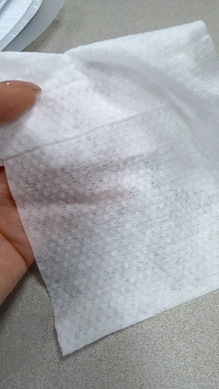 On-the-go mist used after a long trip
