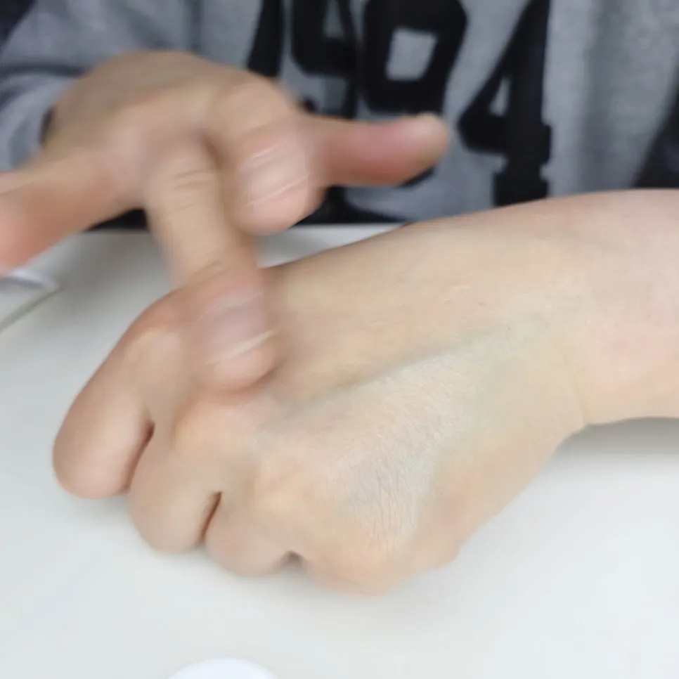 외음부 보습크림 샤워 후 당김 관리, 나피크 Y존 보습크림