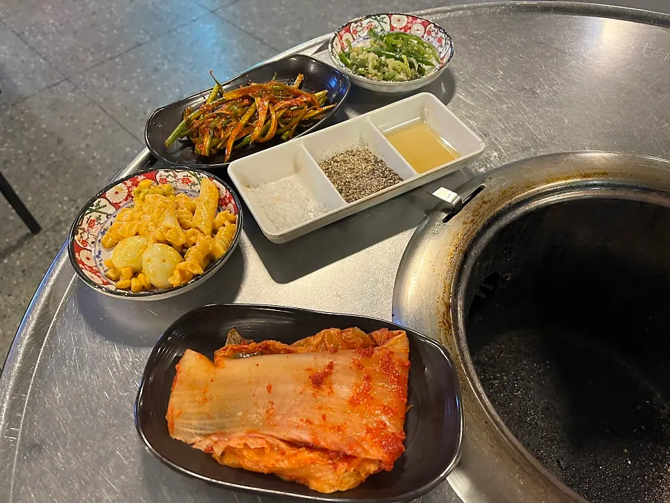 ノプタッチプの基本の副菜一式
