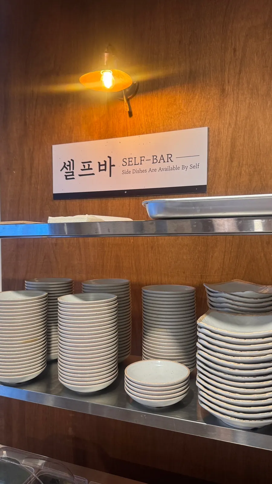 Pre-cooked dakgalbi placed on the grill