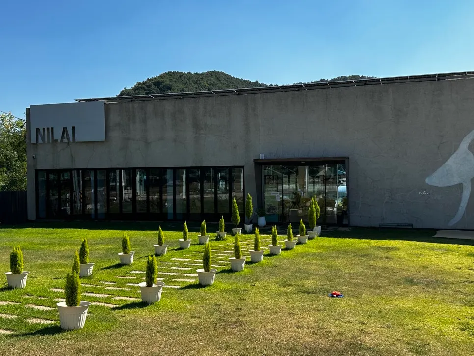 김포 월곶면 카페 닐라이 외관
