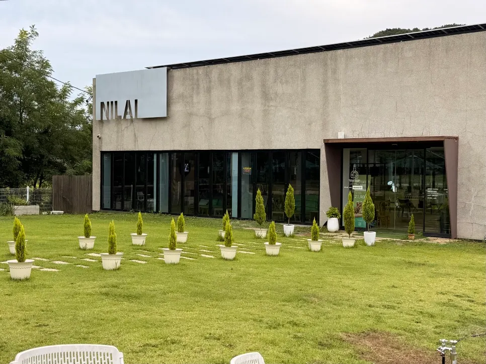 Exterior building of Nillai Gimpo Branch