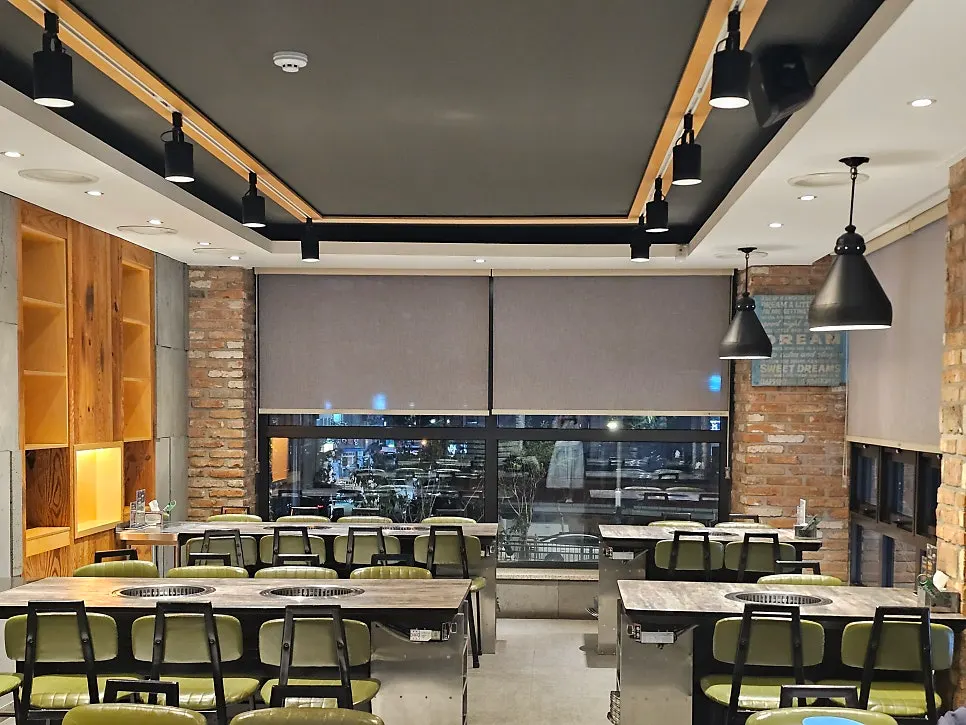 Private room on the second floor of Nocheongol Bupyeong Main Branch