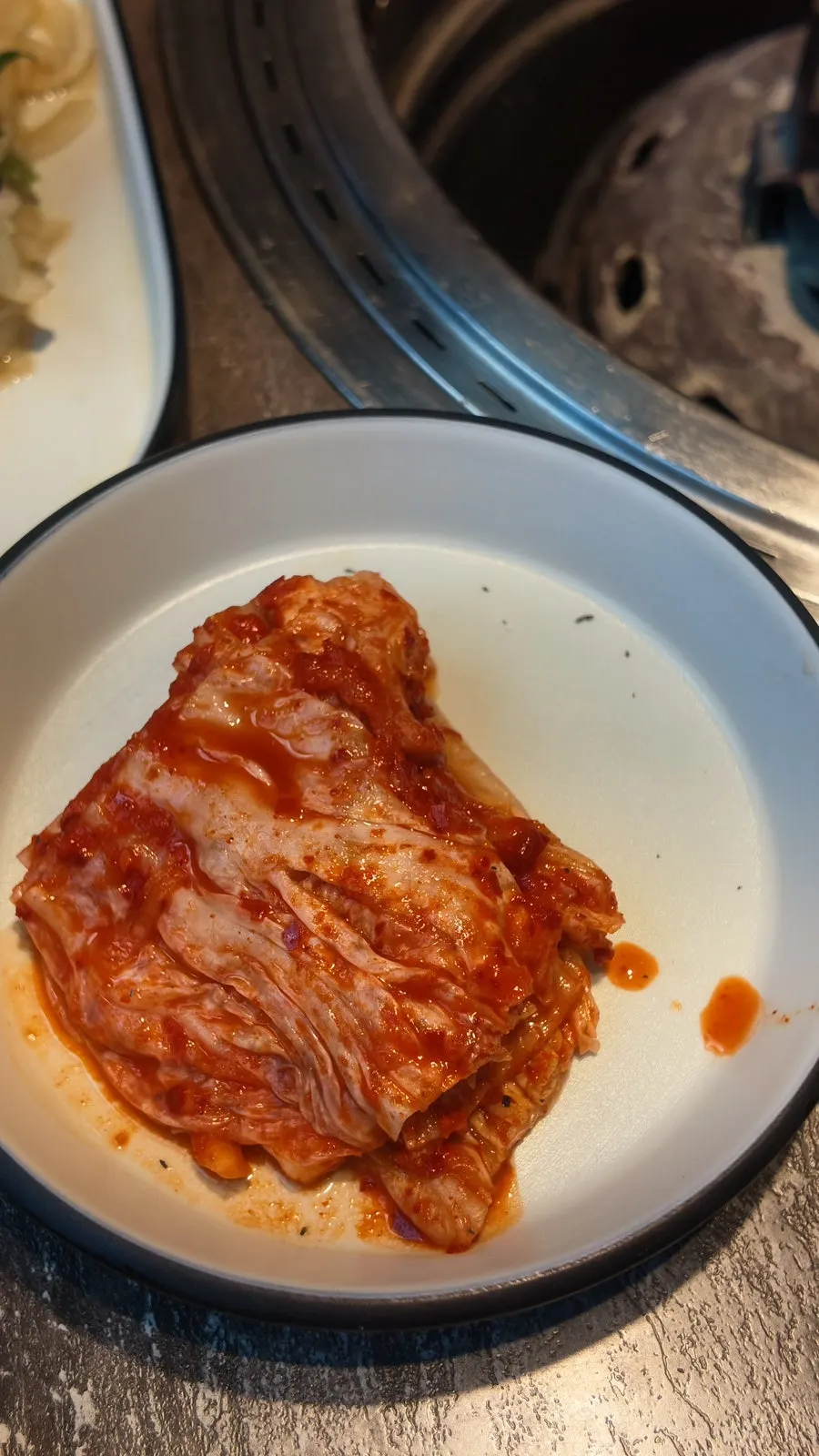 기본 반찬 잡채