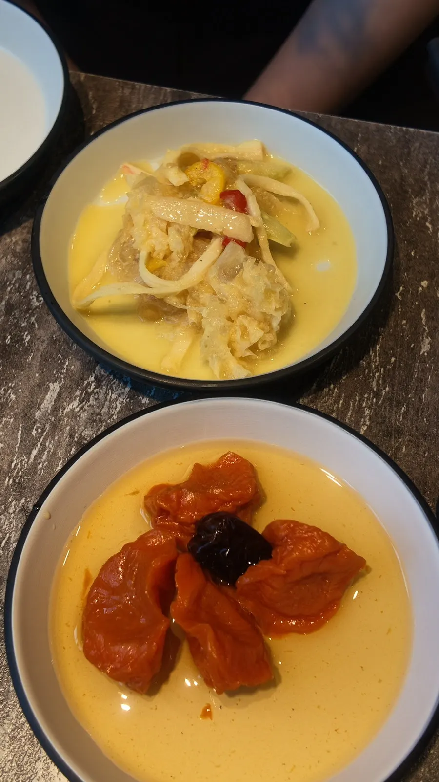 기본 반찬 장아찌