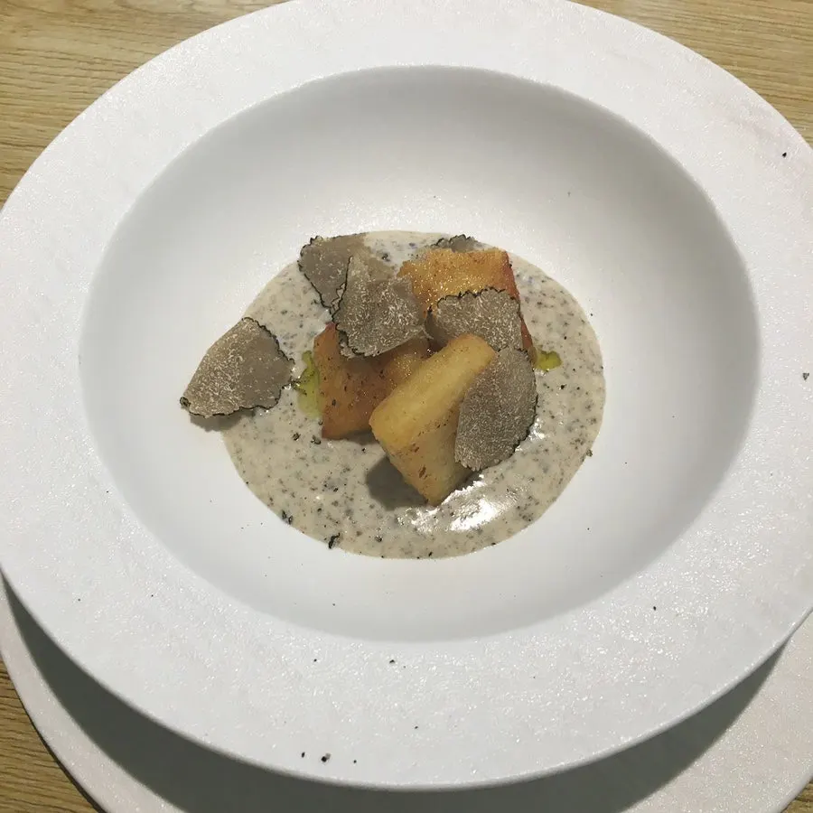 살시차 소스 파스타