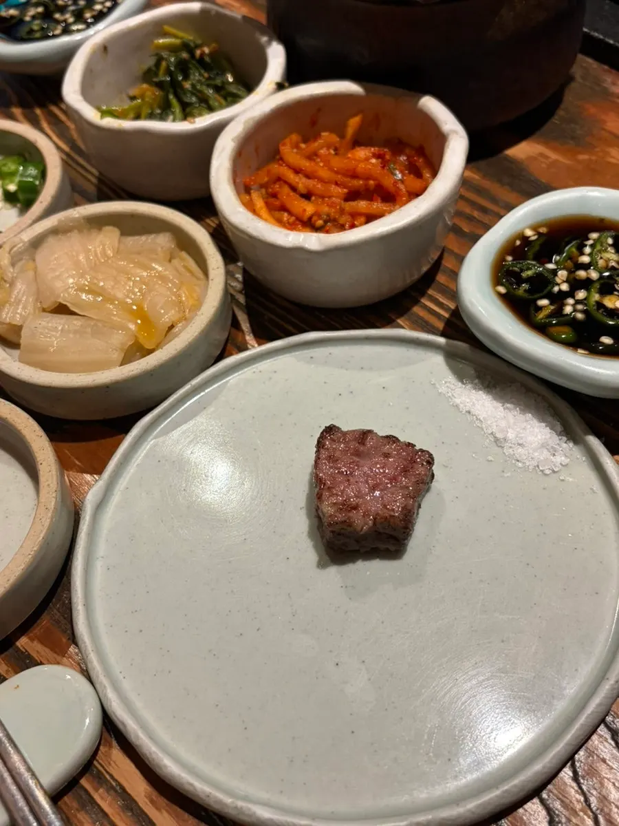 A bowl of mixed mentaipa bap