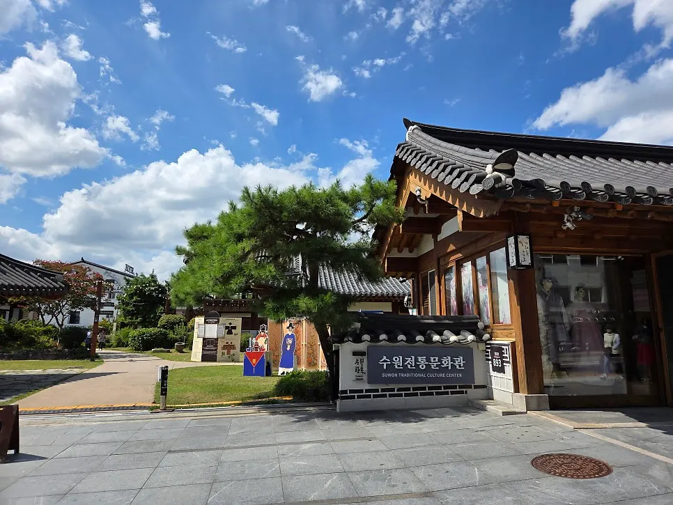 Surroundings near Nonchalant Lounge on Jeongjo-ro in Haenggung-dong