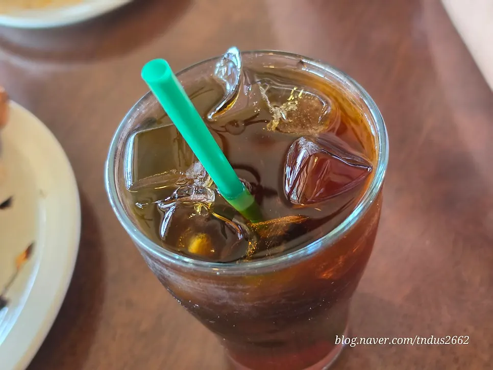 A cup of black coffee at Nonchalant Lounge