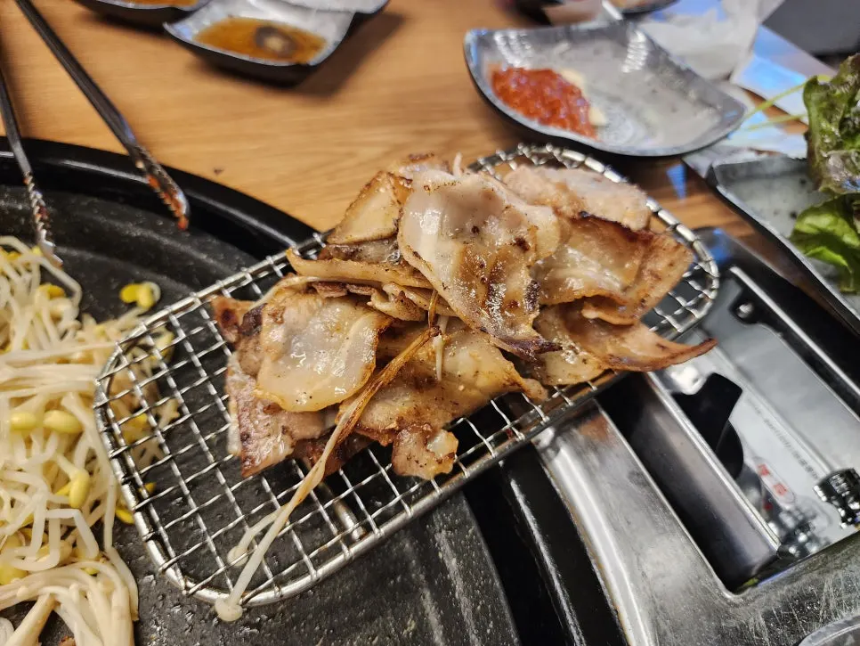 Myeongran dadaegi rice