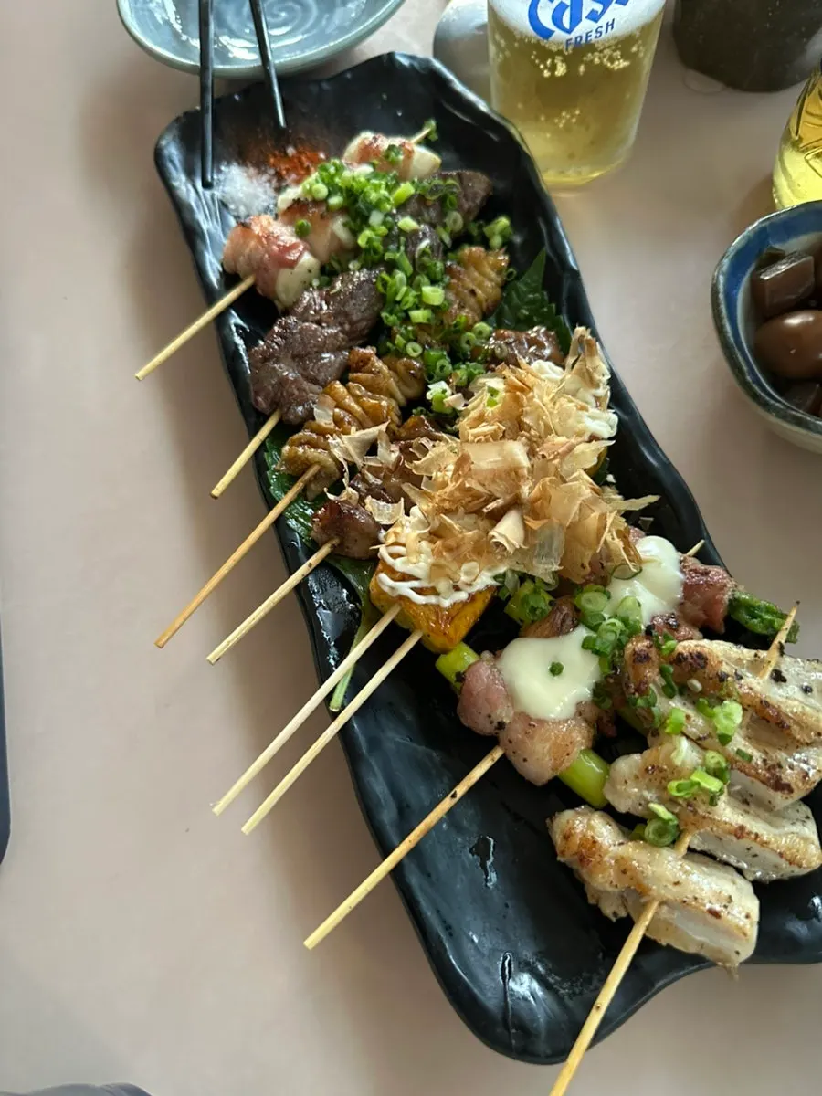 Motsunabe with plump beef intestines