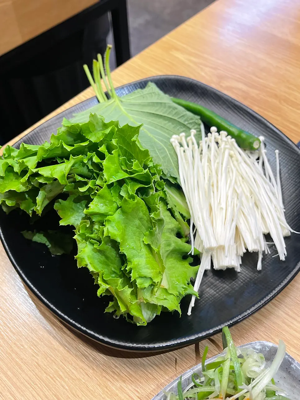 고소한 맛이 났던 대패우삼겹