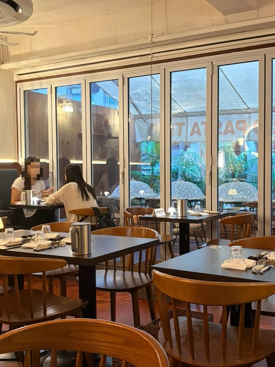 Pasta Trio opening-hours information