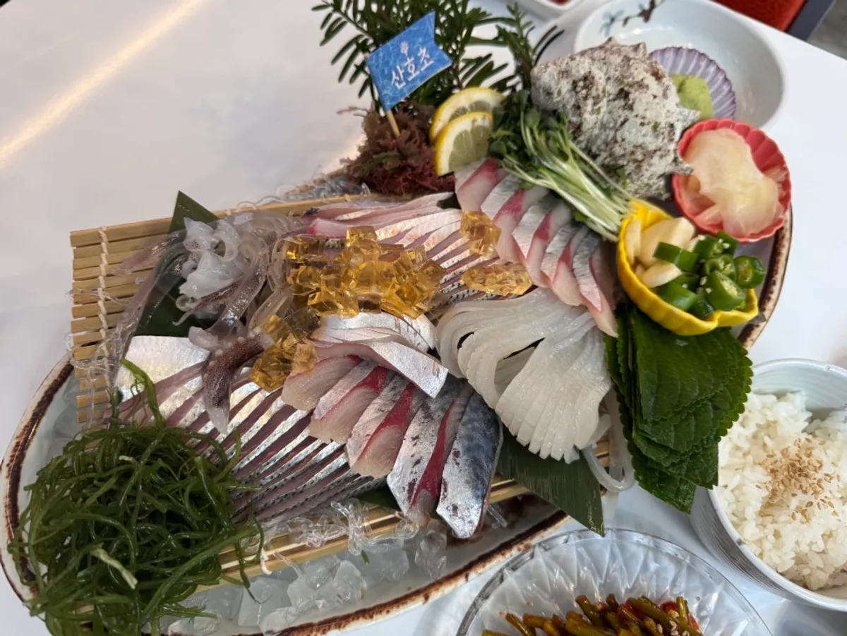 논현역 술집 산호초 논현점 외관