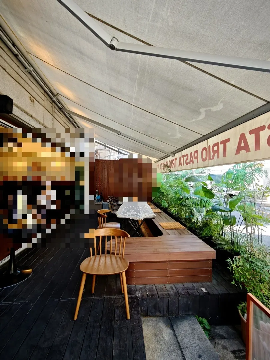 บรรยากาศร้านที่เหมาะกับการนัดกินข้าว