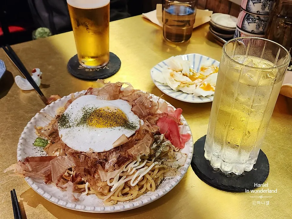 Suntory highball and Suntory Premium Malt's draft beer