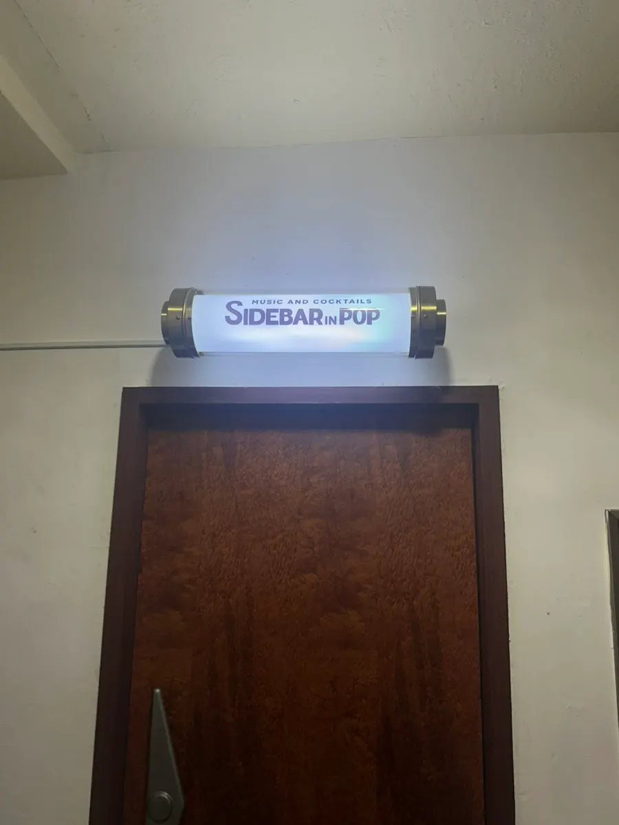 논현 칵테일바 사이드바 인 팝 관련 사진