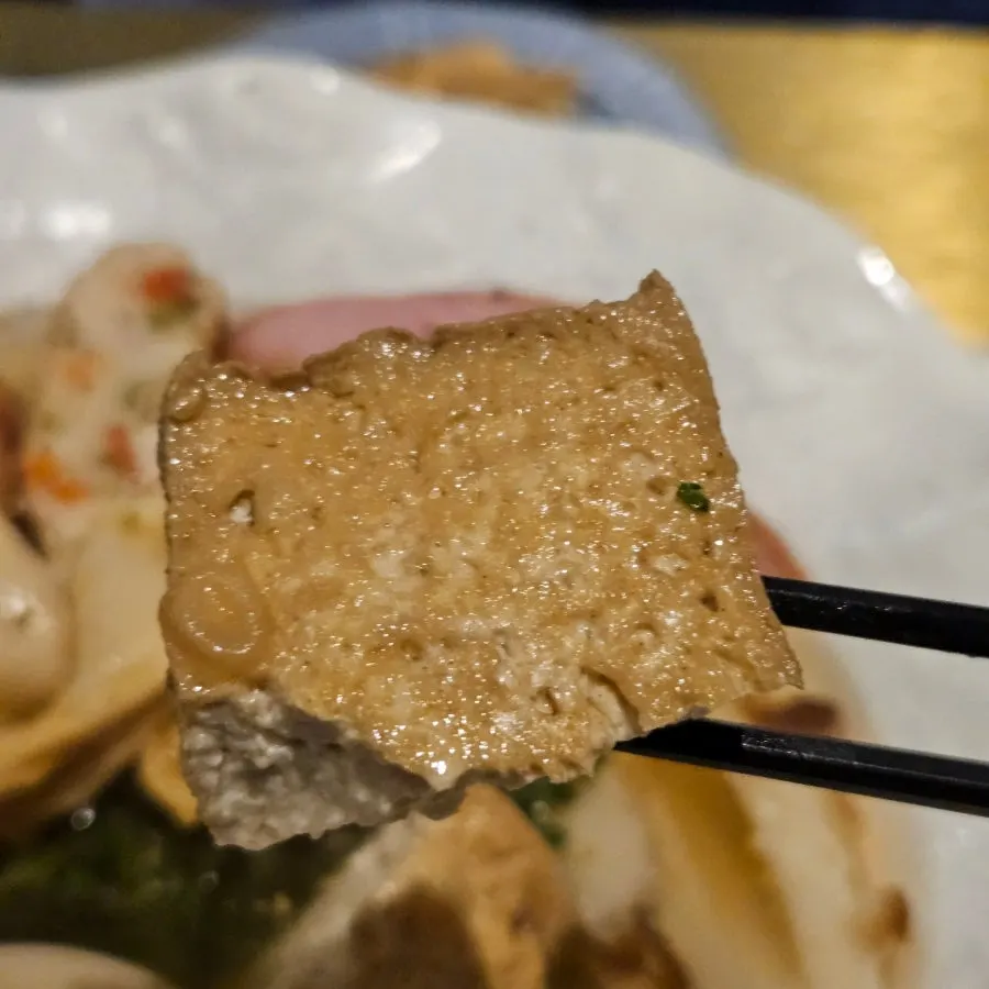 오뎅 모리아와세 국물과 어묵