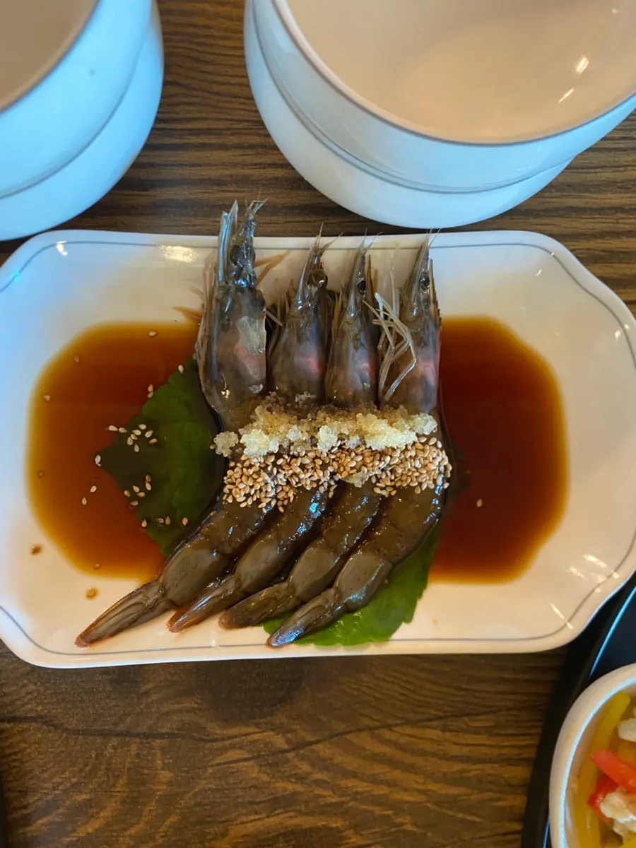 Hot-pot rice made from home-grown rice