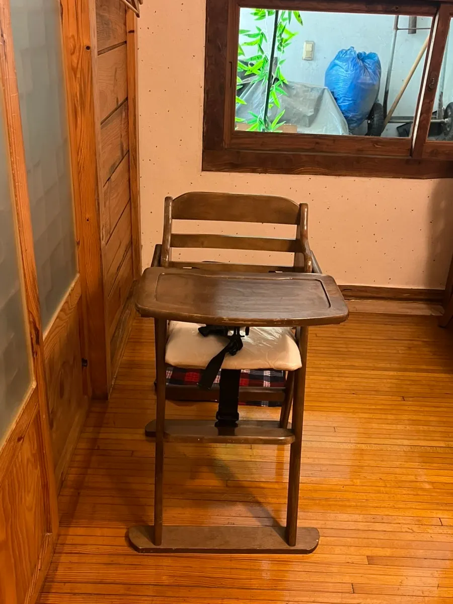 Hanok space at Sonamu Hanjeongsik