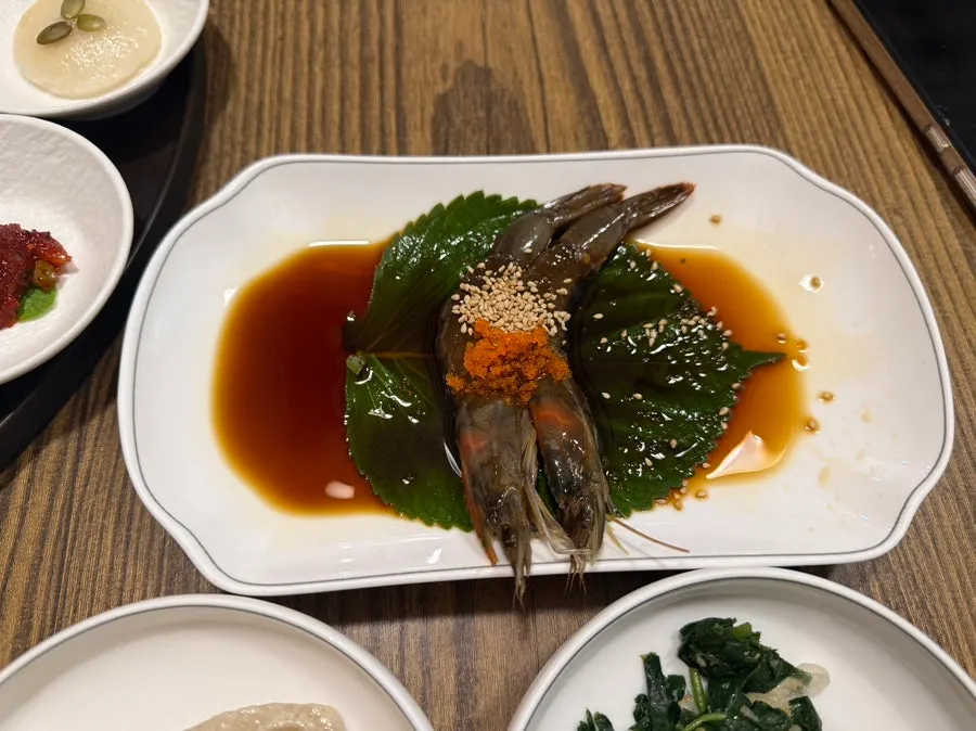 노릇하게 구운 갈치 요리