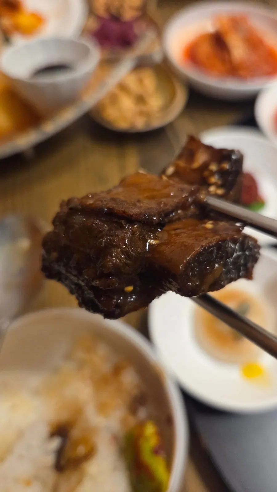 탱글탱글한 낙지볶음