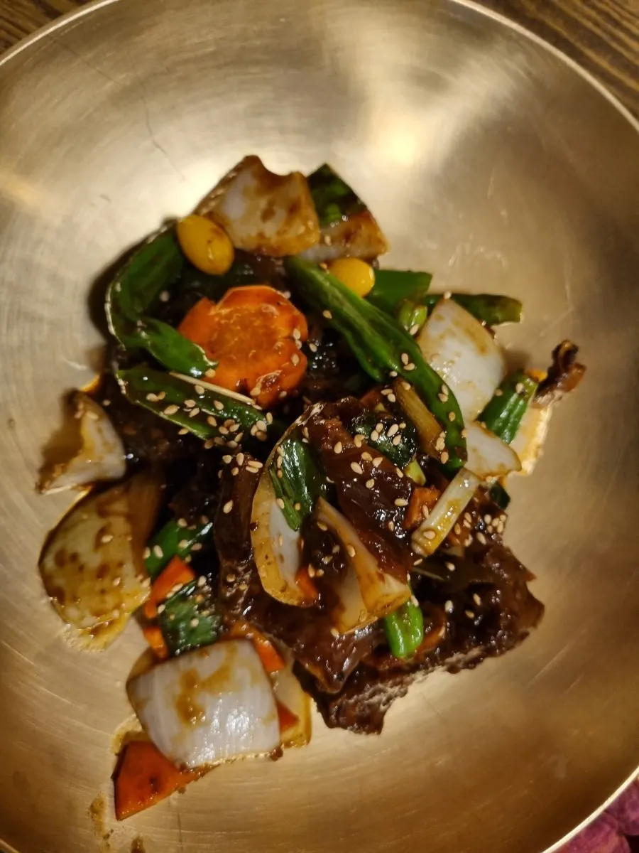 24-hour low-temperature braised beef short ribs