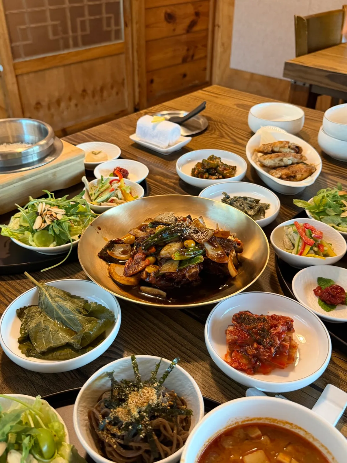 Signature view of Sonamu Hanjeongsik