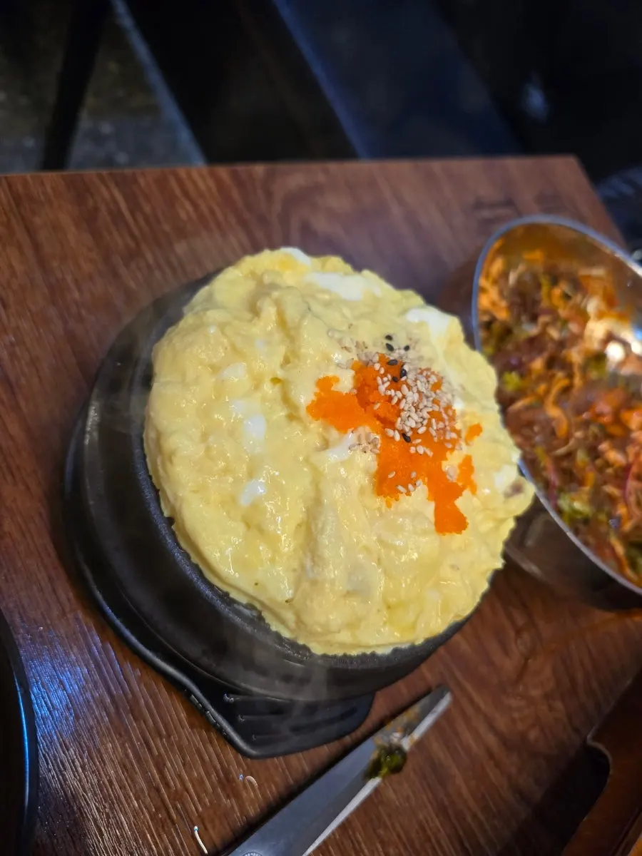 매콤 직화 불족발 순살 부위 클로즈업