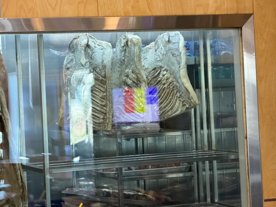 구수한 국물의 꽃게된장찌개 한 그릇