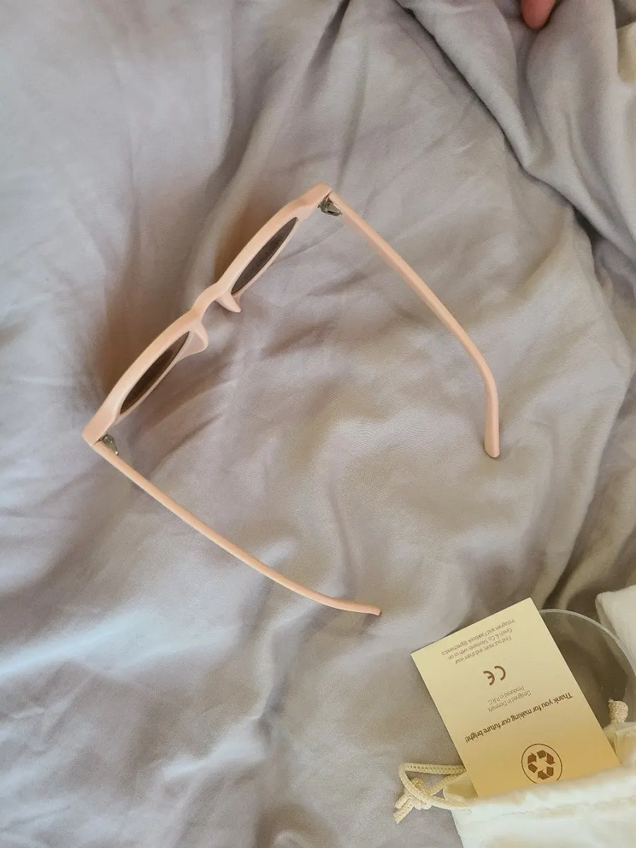 Scandinavian-style Greg & Co children’s sunglasses