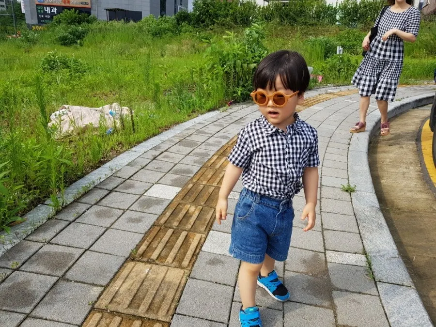 Nordic Bebe Greg & Co. sunglasses