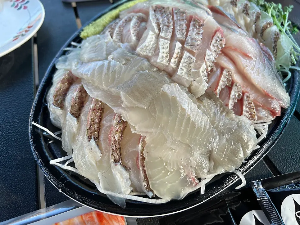 부부 둘이 먹은 3종회 상