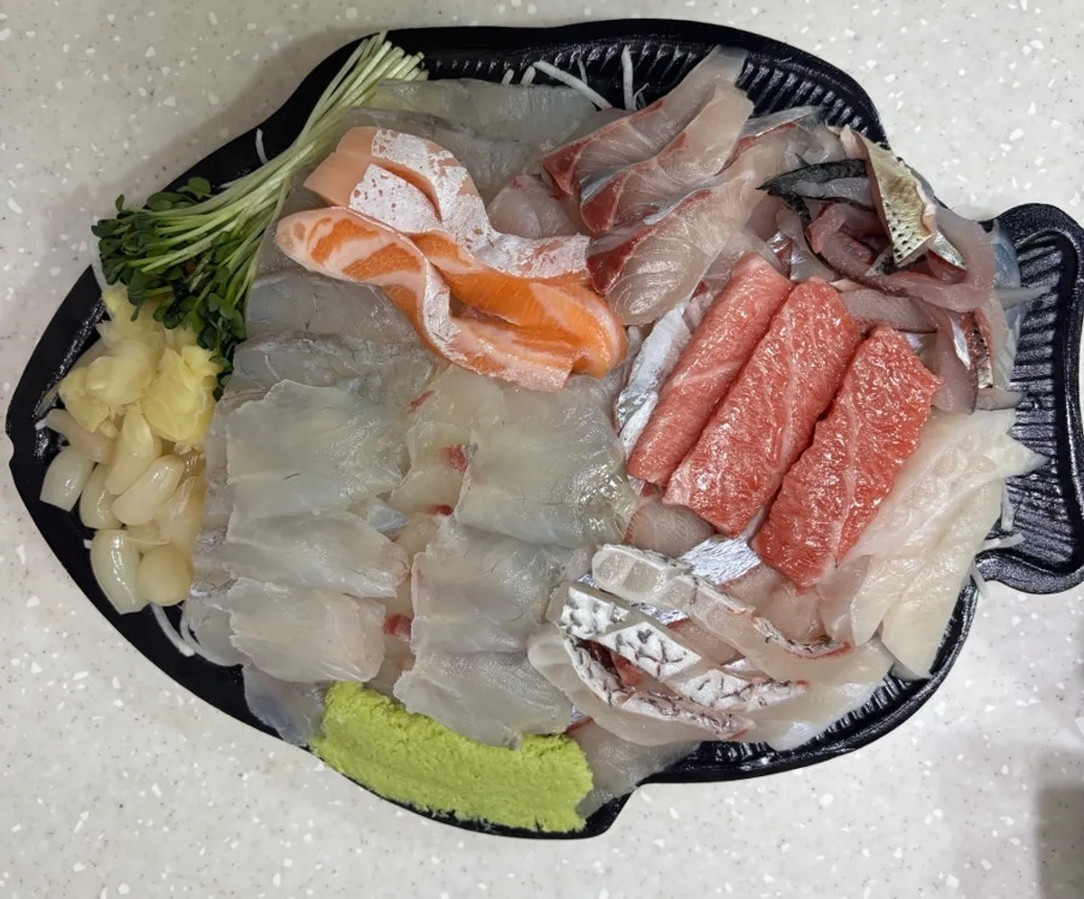 땅끝마을 고급회 소자 포장 한 상